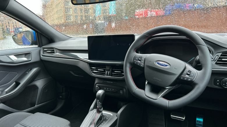 Ford Focus 1.0 EcoBoost Hybrid mHEV 155 ST-Line 5dr Auto Petrol Hatchback